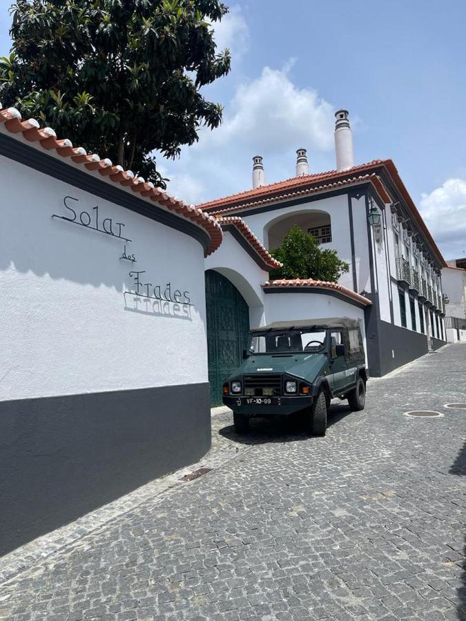 Solar Dos Frades Hotel Ferreira Do Alentejo Kültér fotó