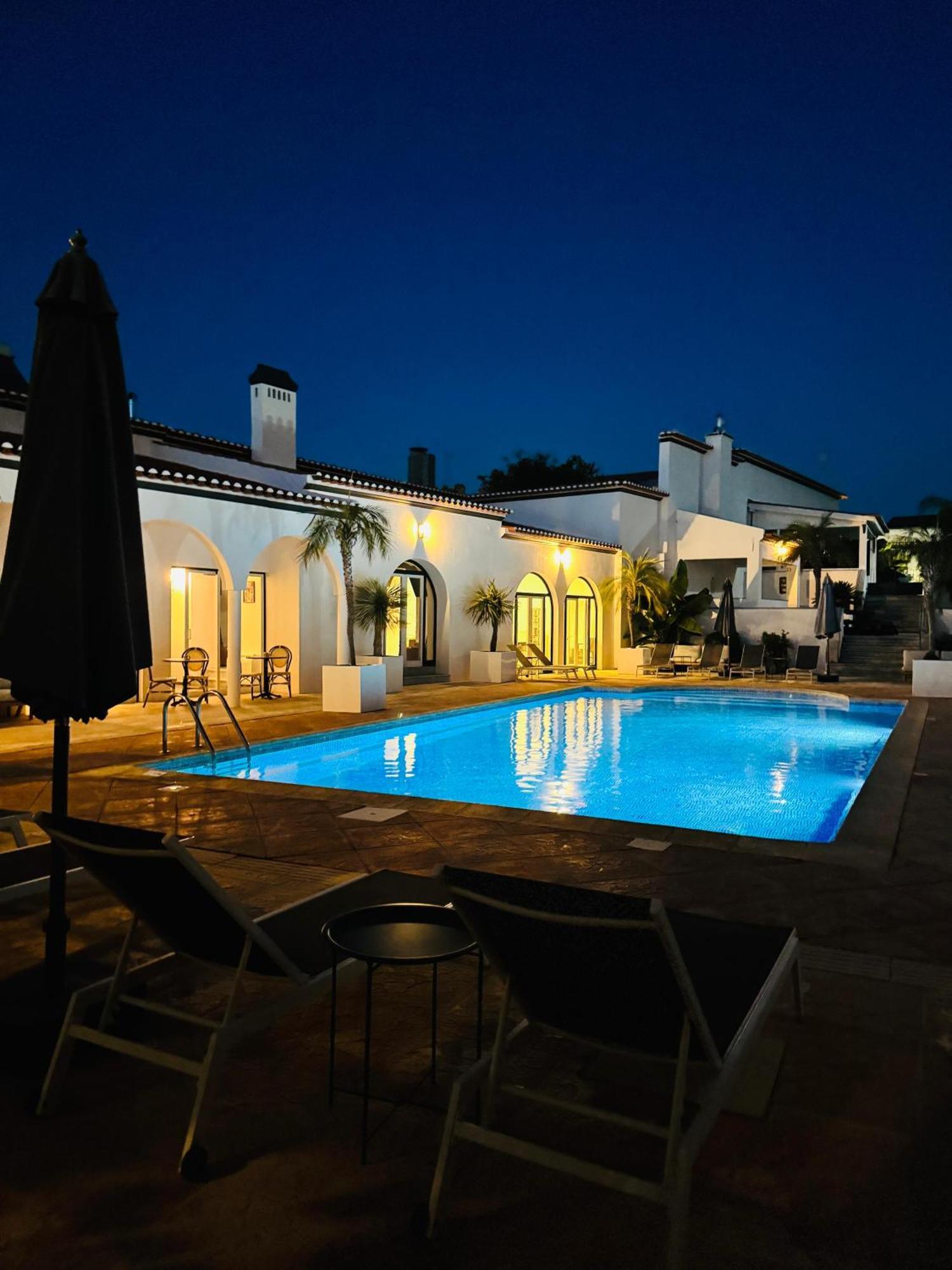 Solar Dos Frades Hotel Ferreira Do Alentejo Kültér fotó