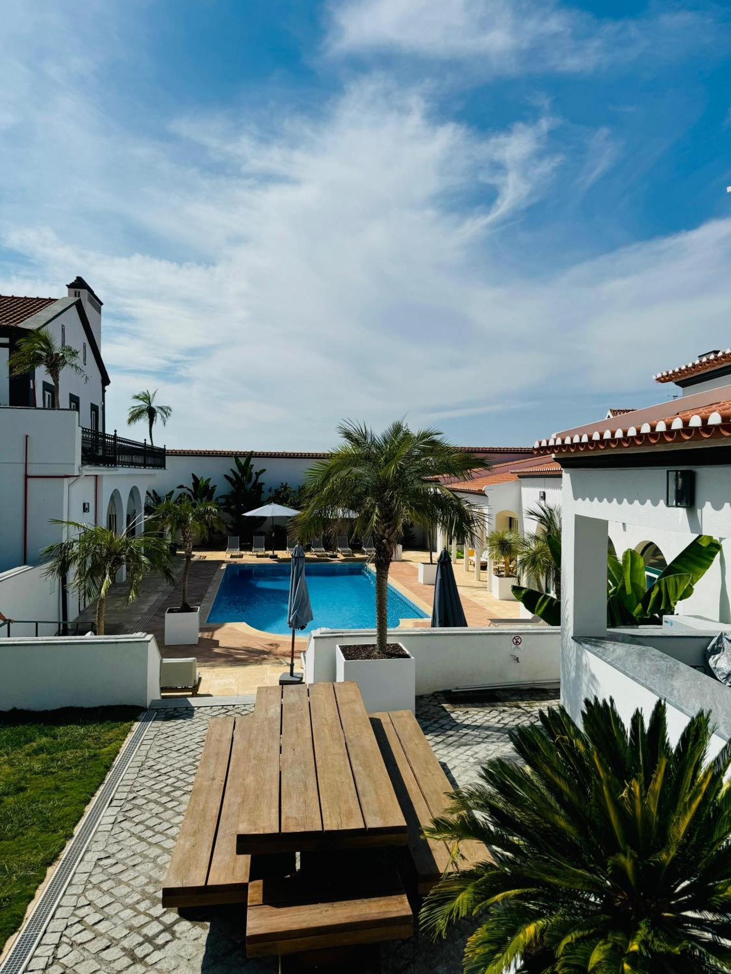 Solar Dos Frades Hotel Ferreira Do Alentejo Kültér fotó