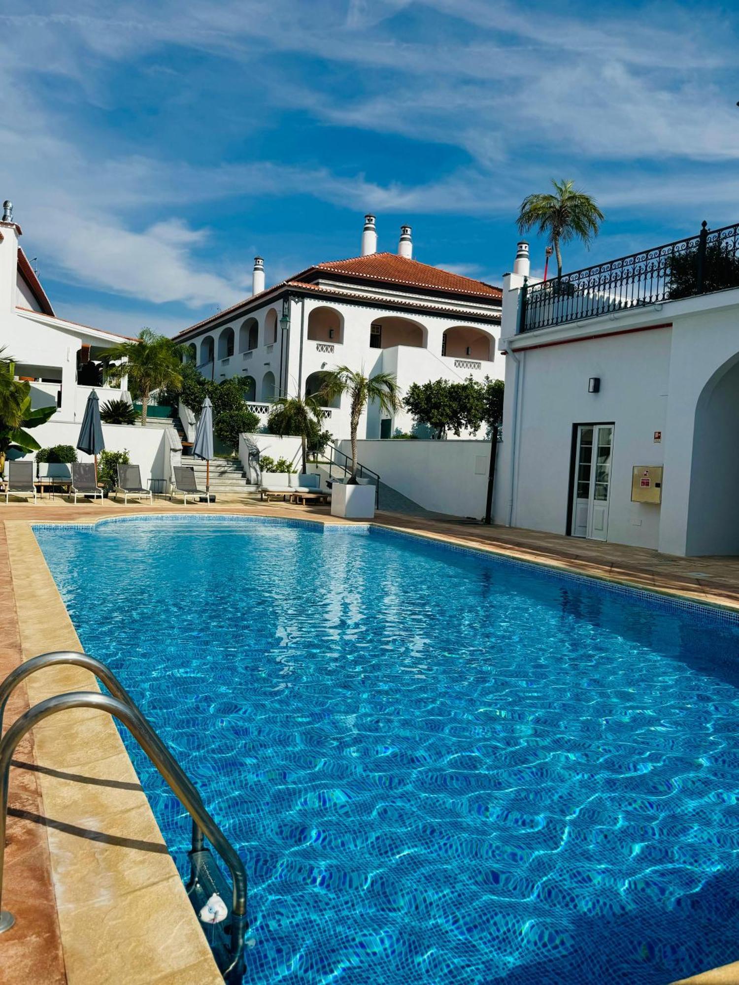 Solar Dos Frades Hotel Ferreira Do Alentejo Kültér fotó